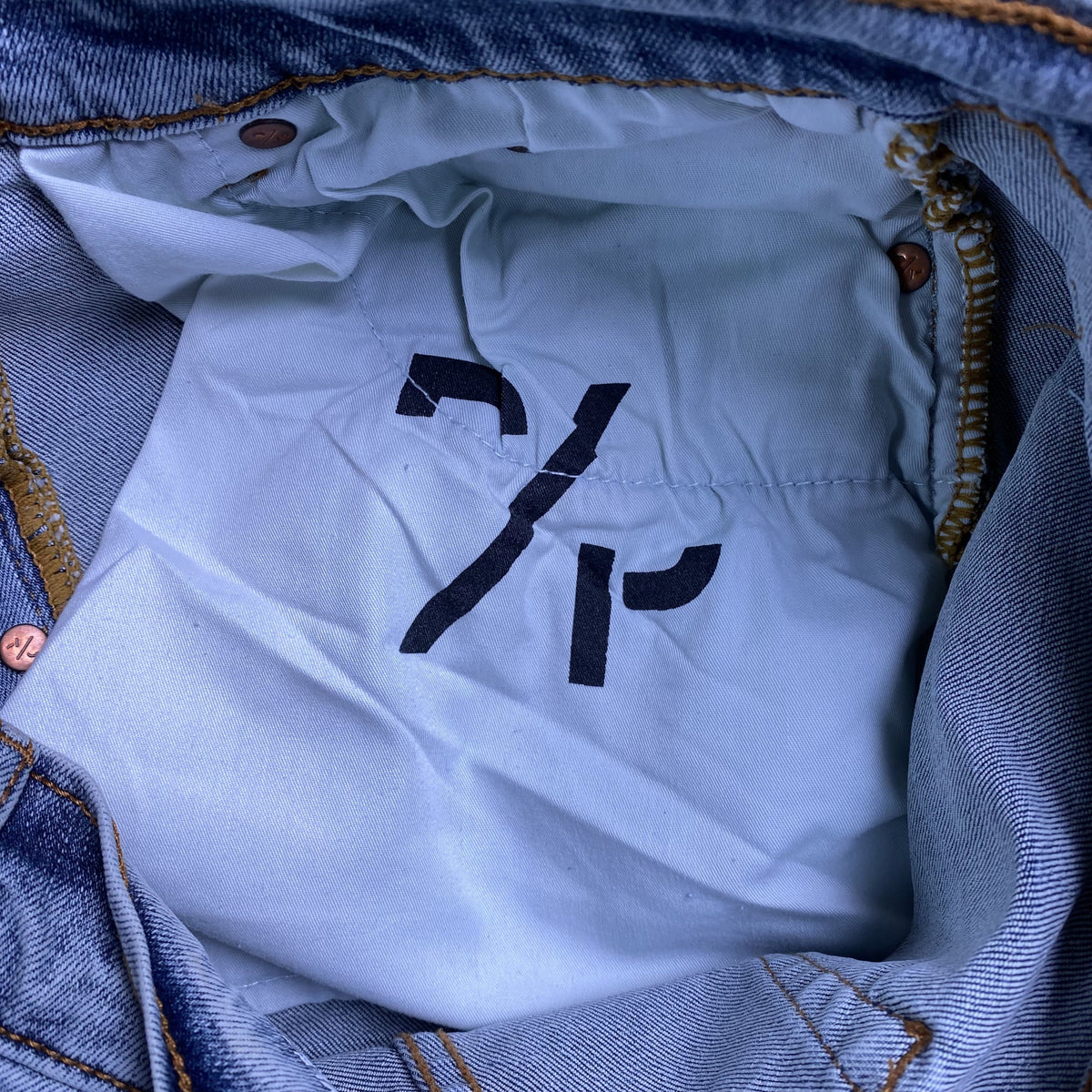 Purple Brand Slim Jeans