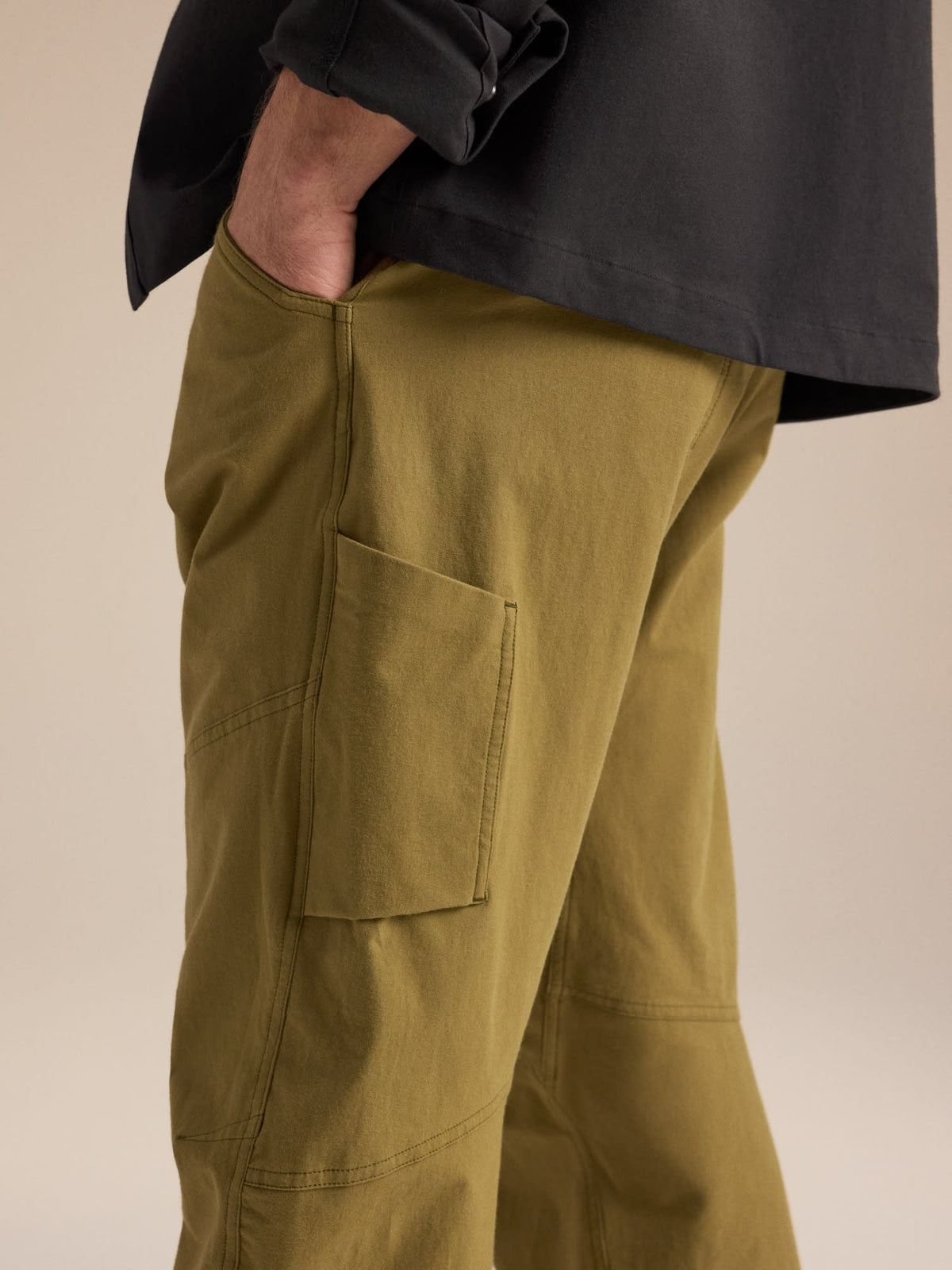 Cronin Cotton Pant Men's