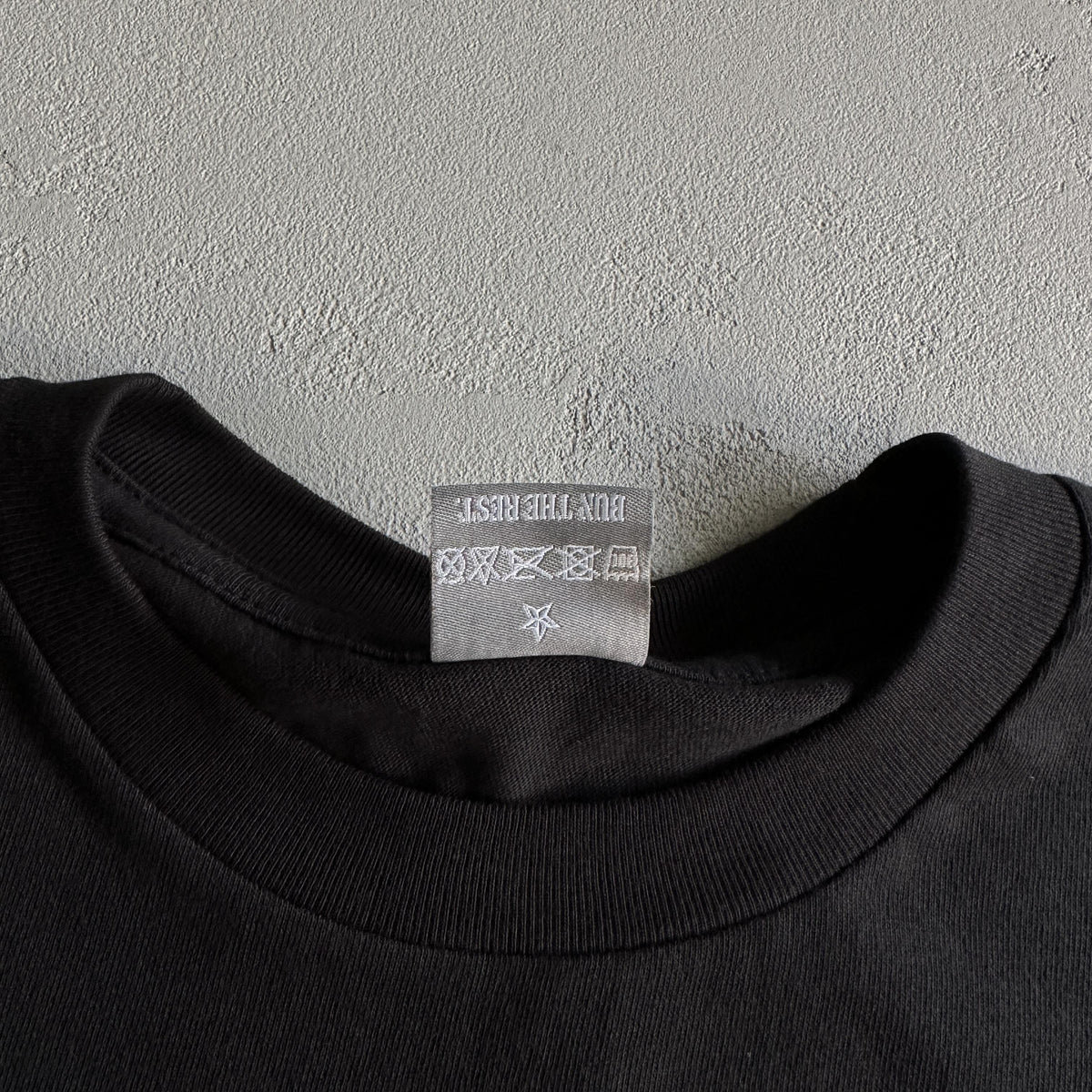 Corteiz Tshirt Alcatraz Chrome