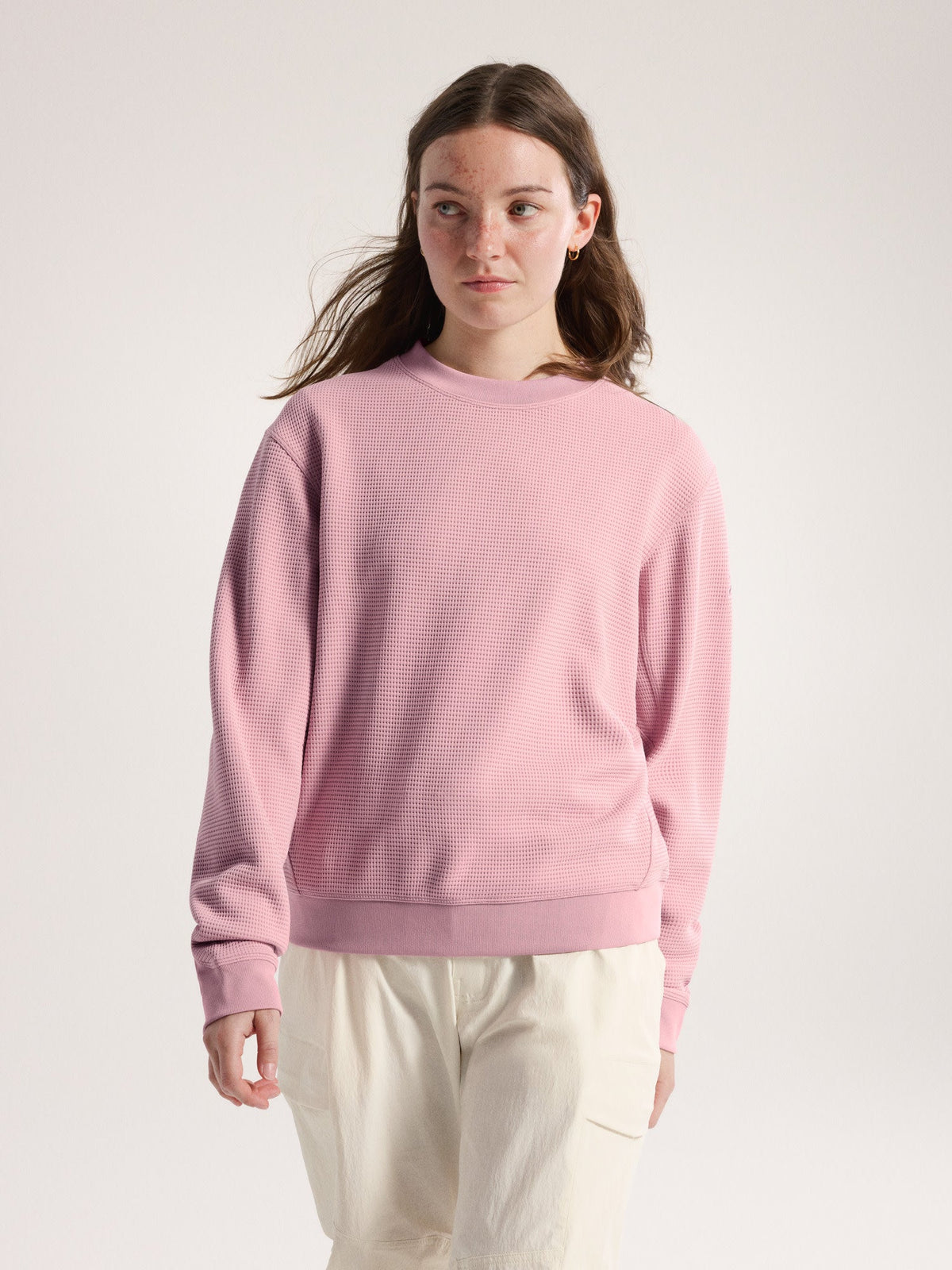 Olera Crew Neck Pullover Women's