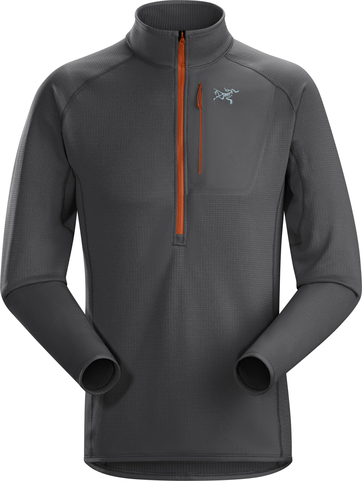 Konseal Zip Neck Men's