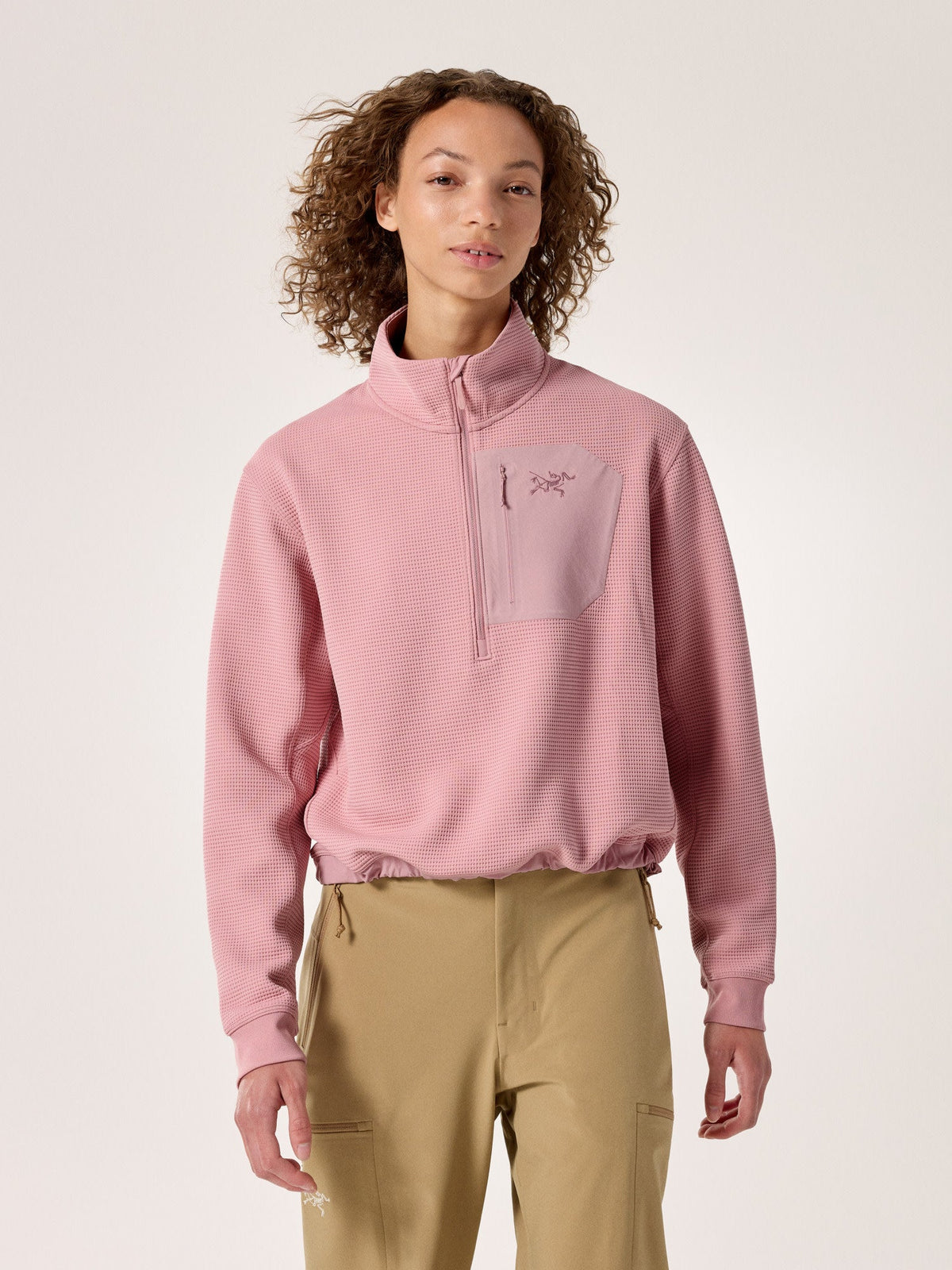 Olera Zip Neck Women's