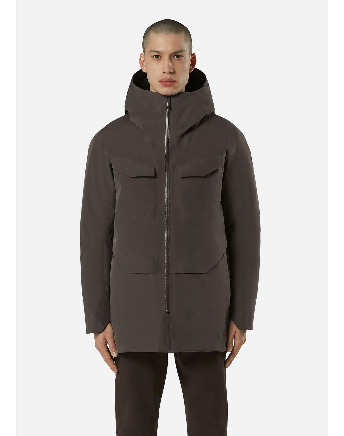 Node Down Parka Men's - Transition Model