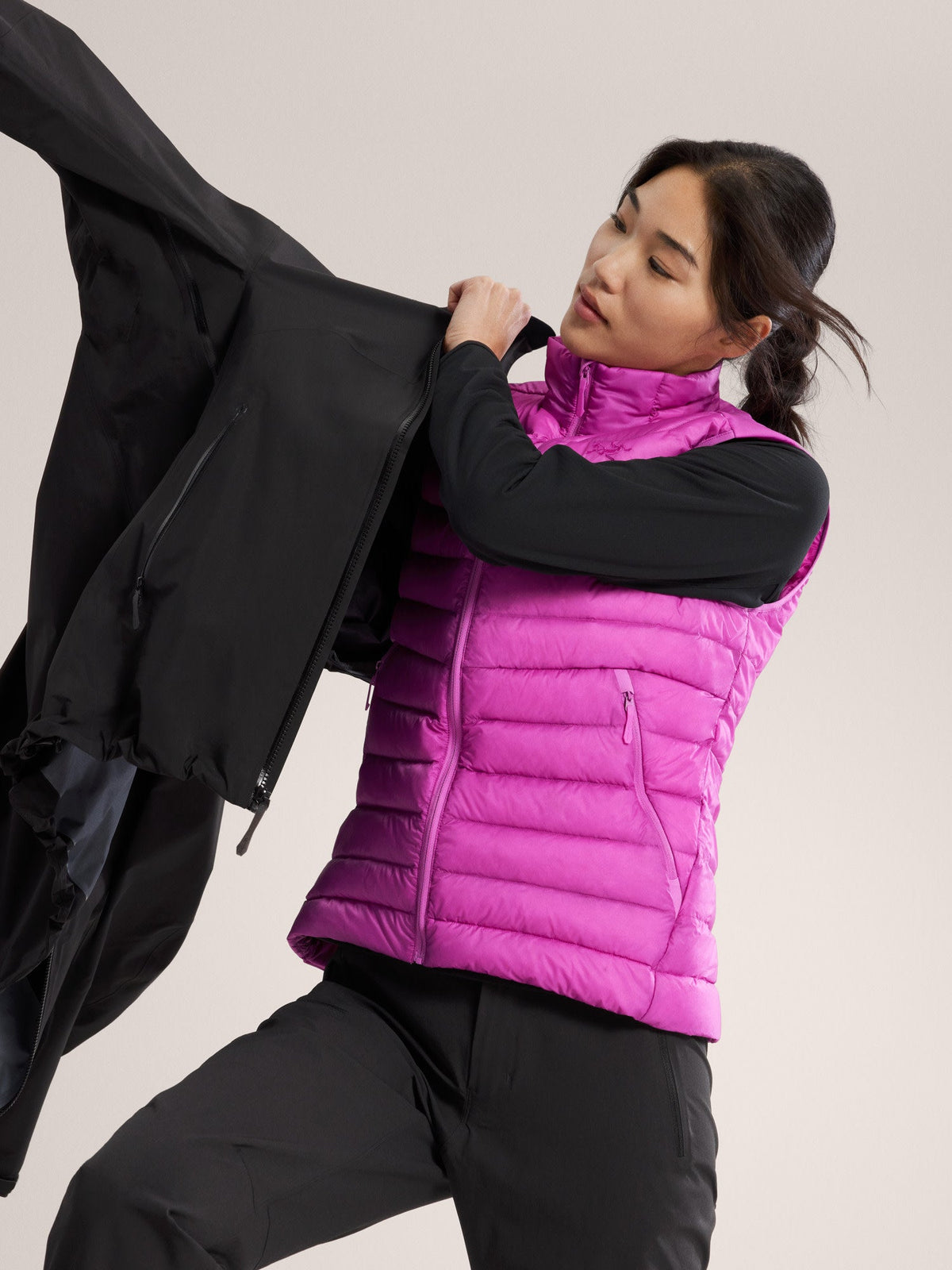 Cerium Vest Women's