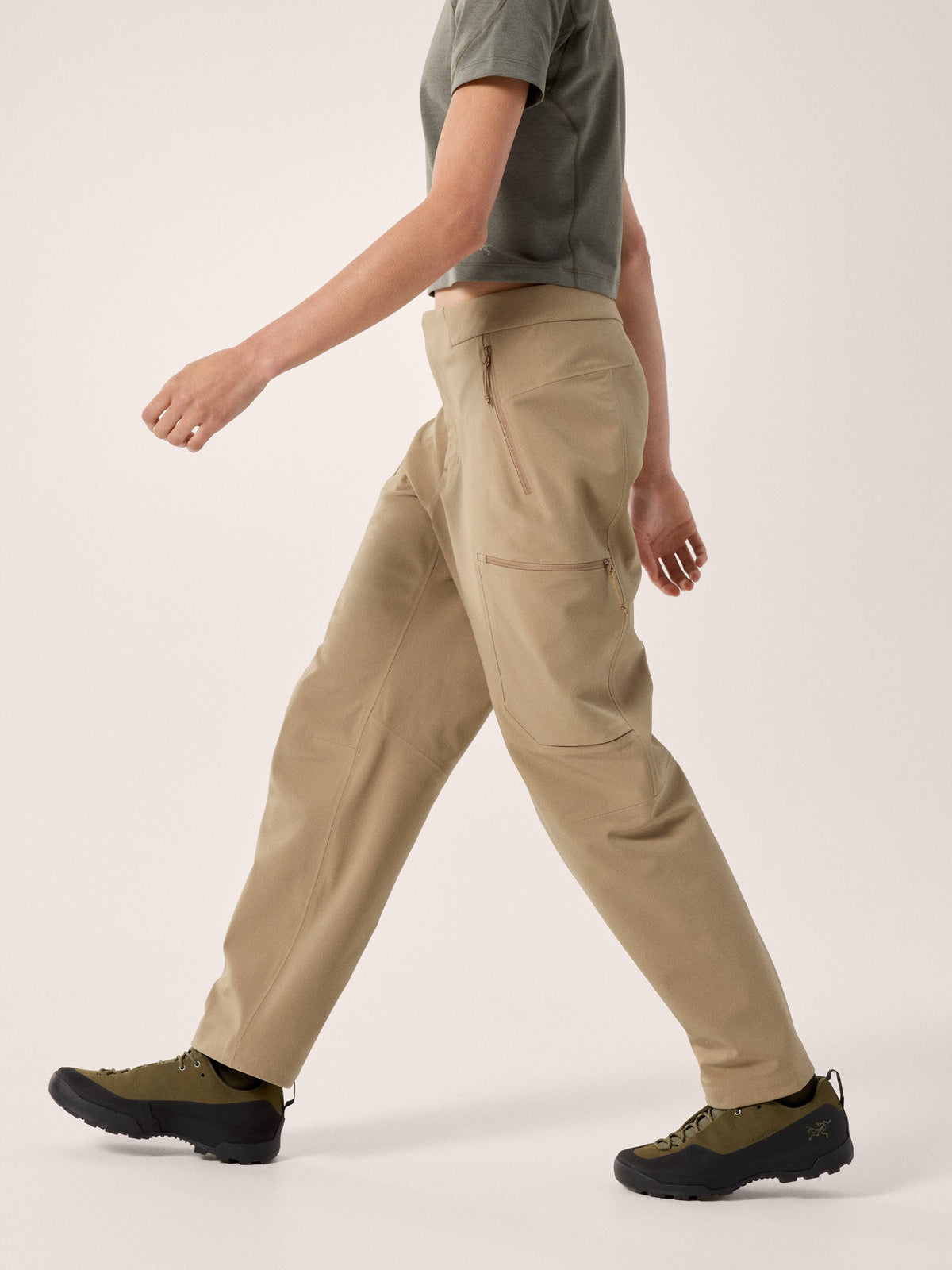 Gamma MX Straight Leg Pant Women's