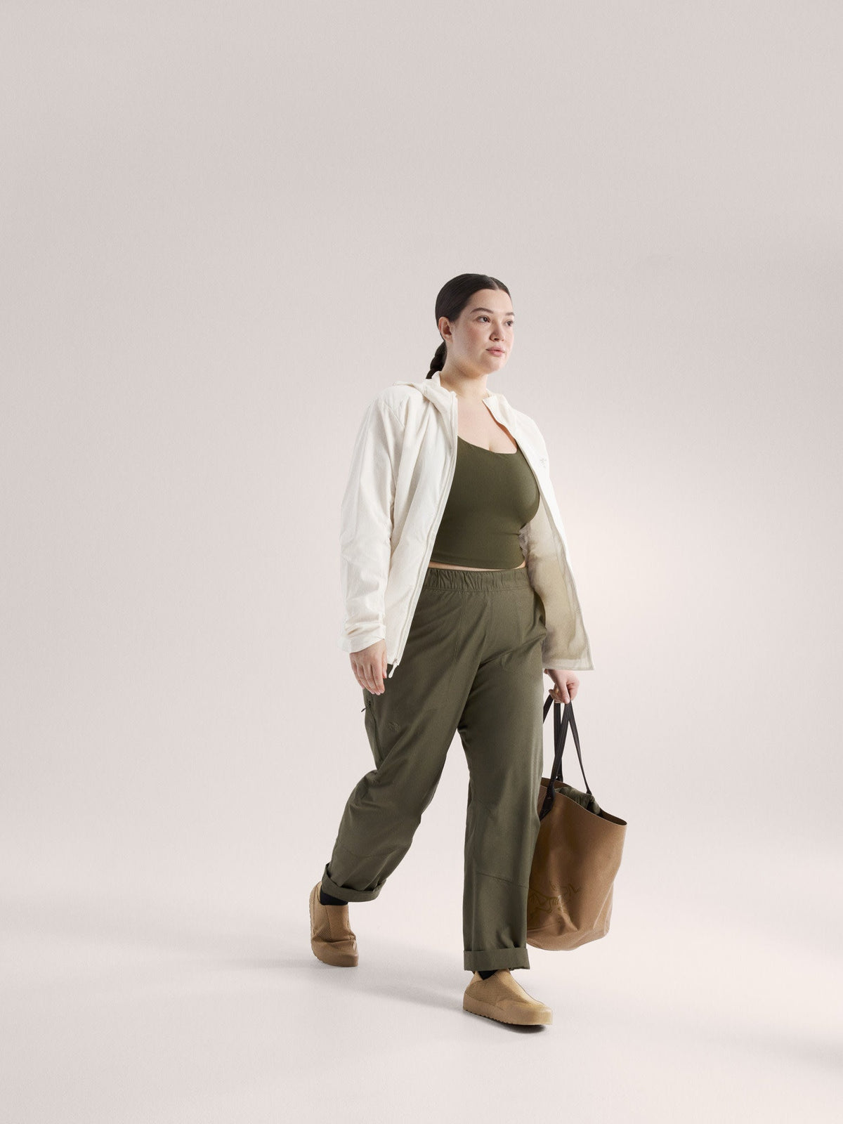 Kragg Cotton Pant Women's