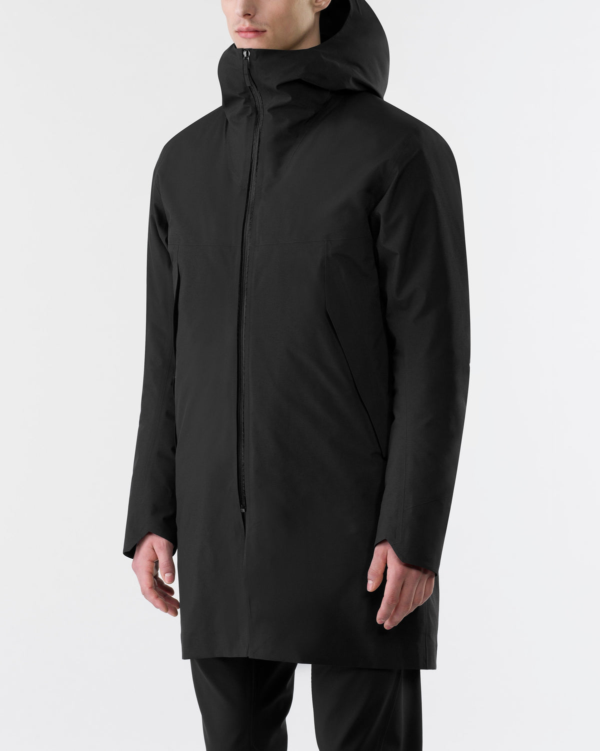 Monitor Down Coat Men's