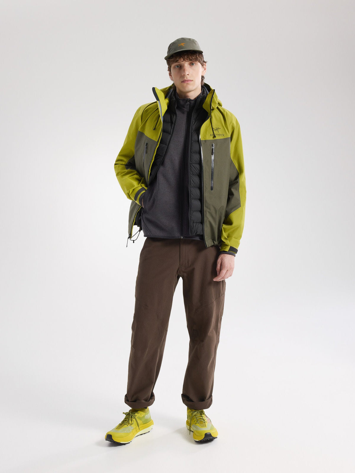 Covert Cardigan Men's