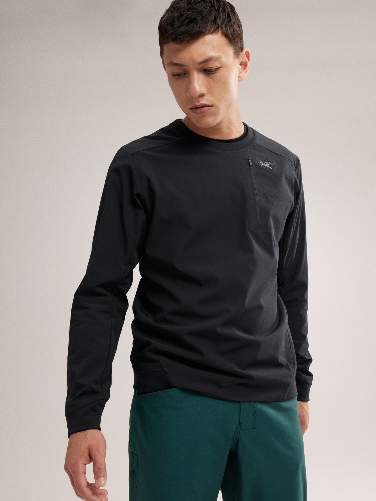 Proton Crew Neck Pullover Men's