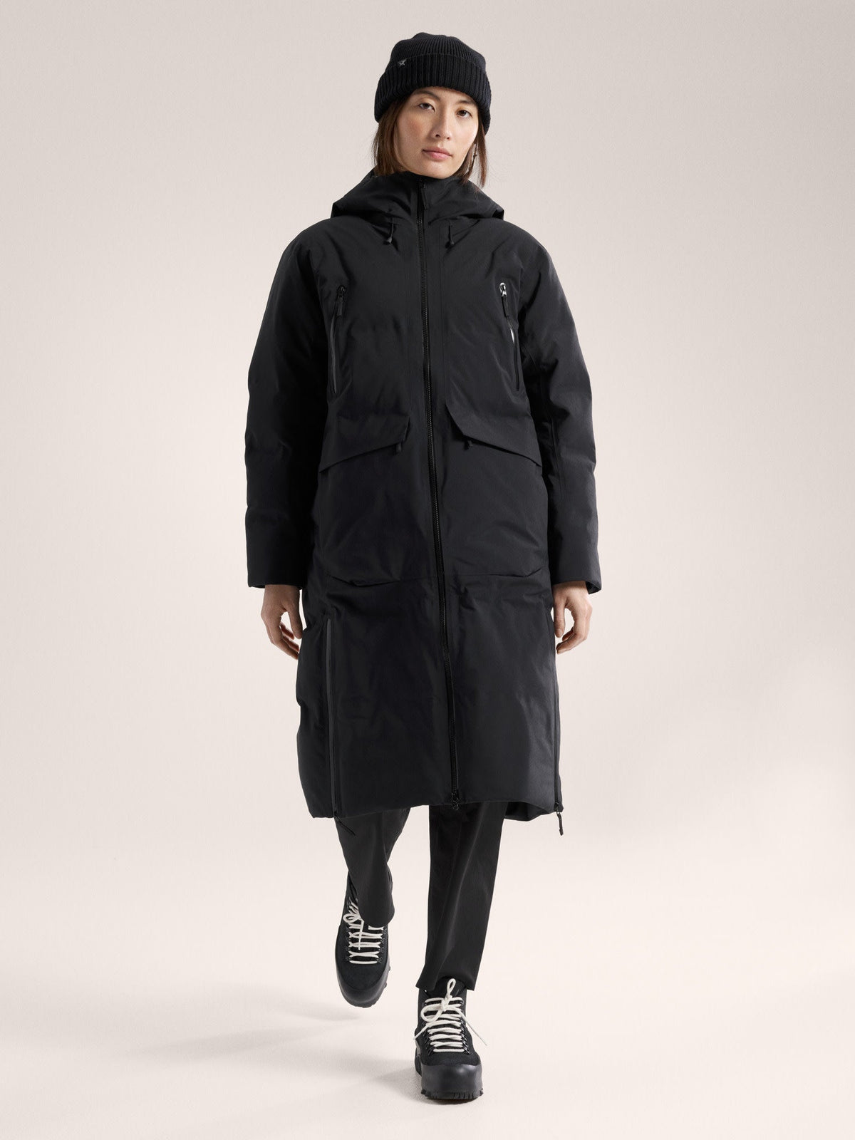 Liatris Down Parka Women's