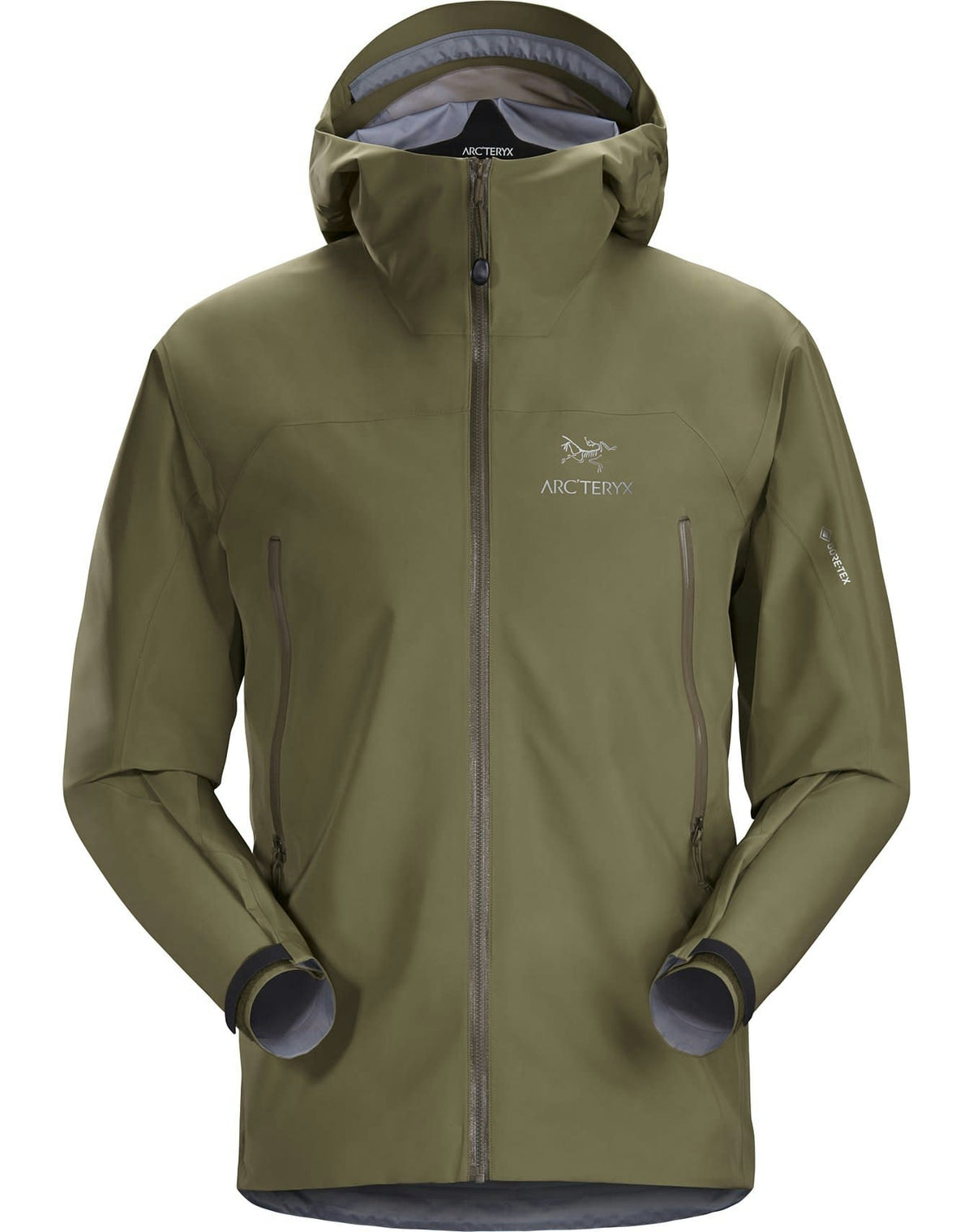 Zeta LT Jacket Men's