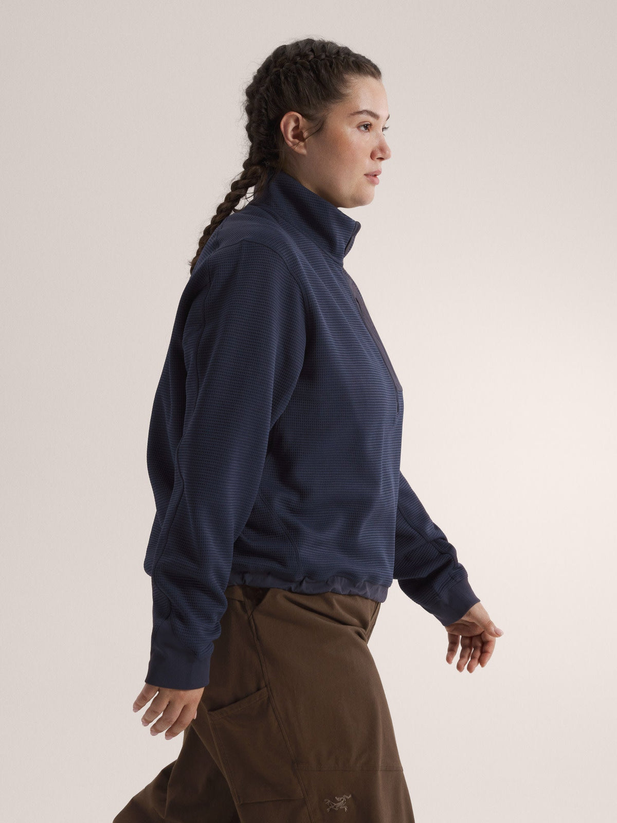 Olera Zip Neck Women's