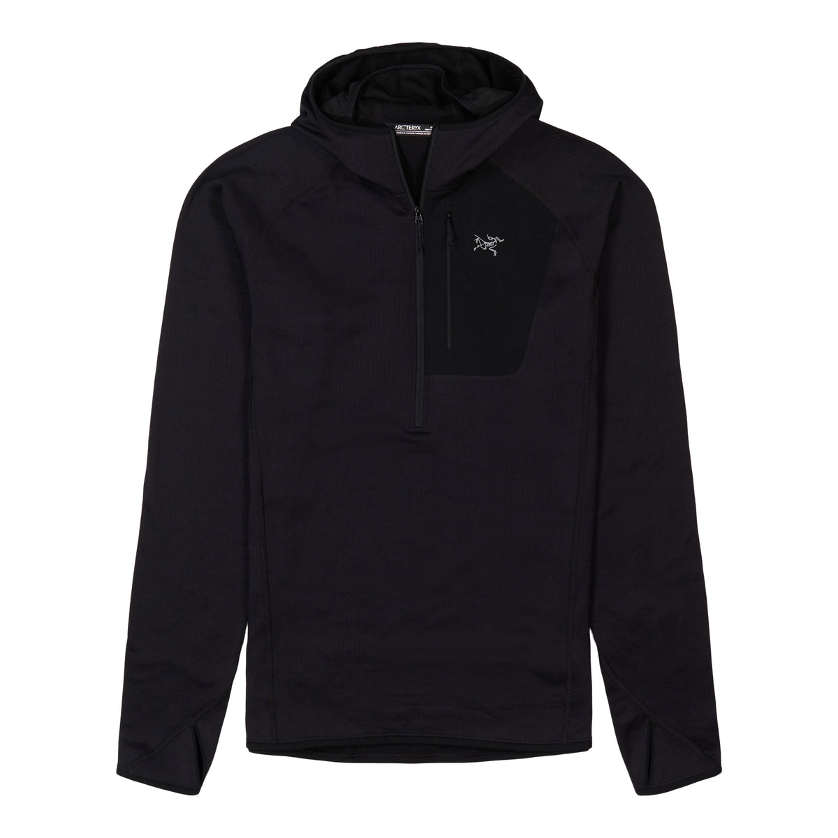 Delta MX 1/2 Zip Hoody Men's