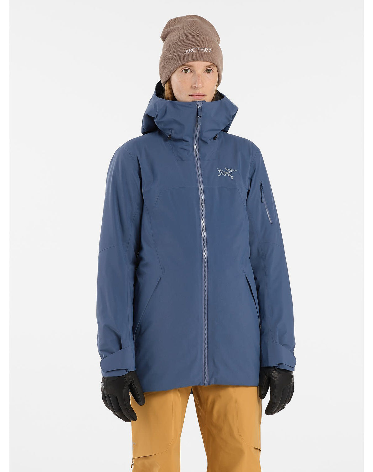 Sentinel Insulated Jacket Women's