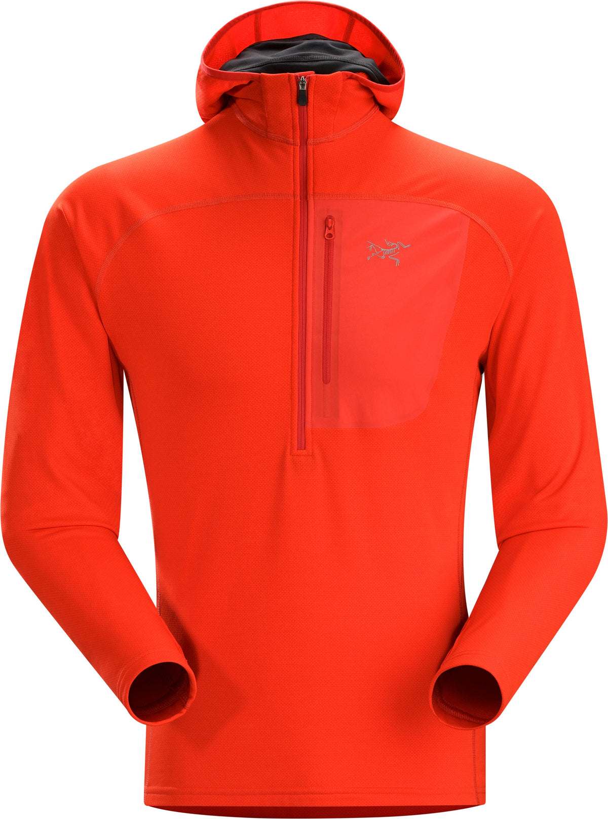 Konseal Hoody 3/4 Zip Men's