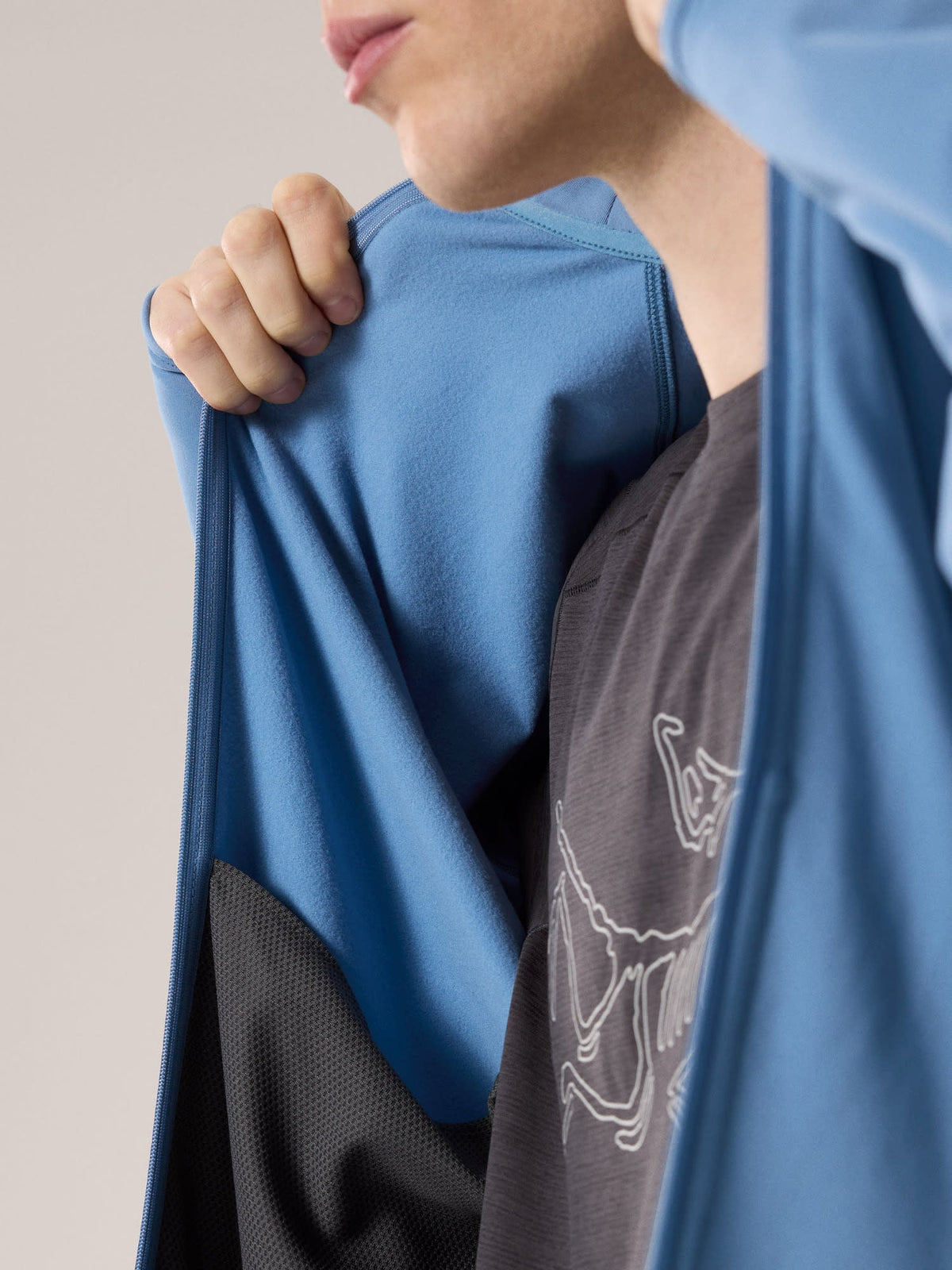 Kyanite Lightweight Jacket Men's