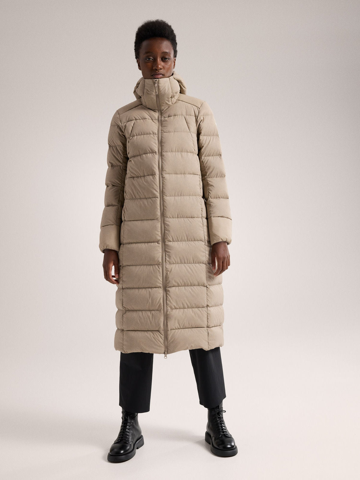 Thorium Parka Women's