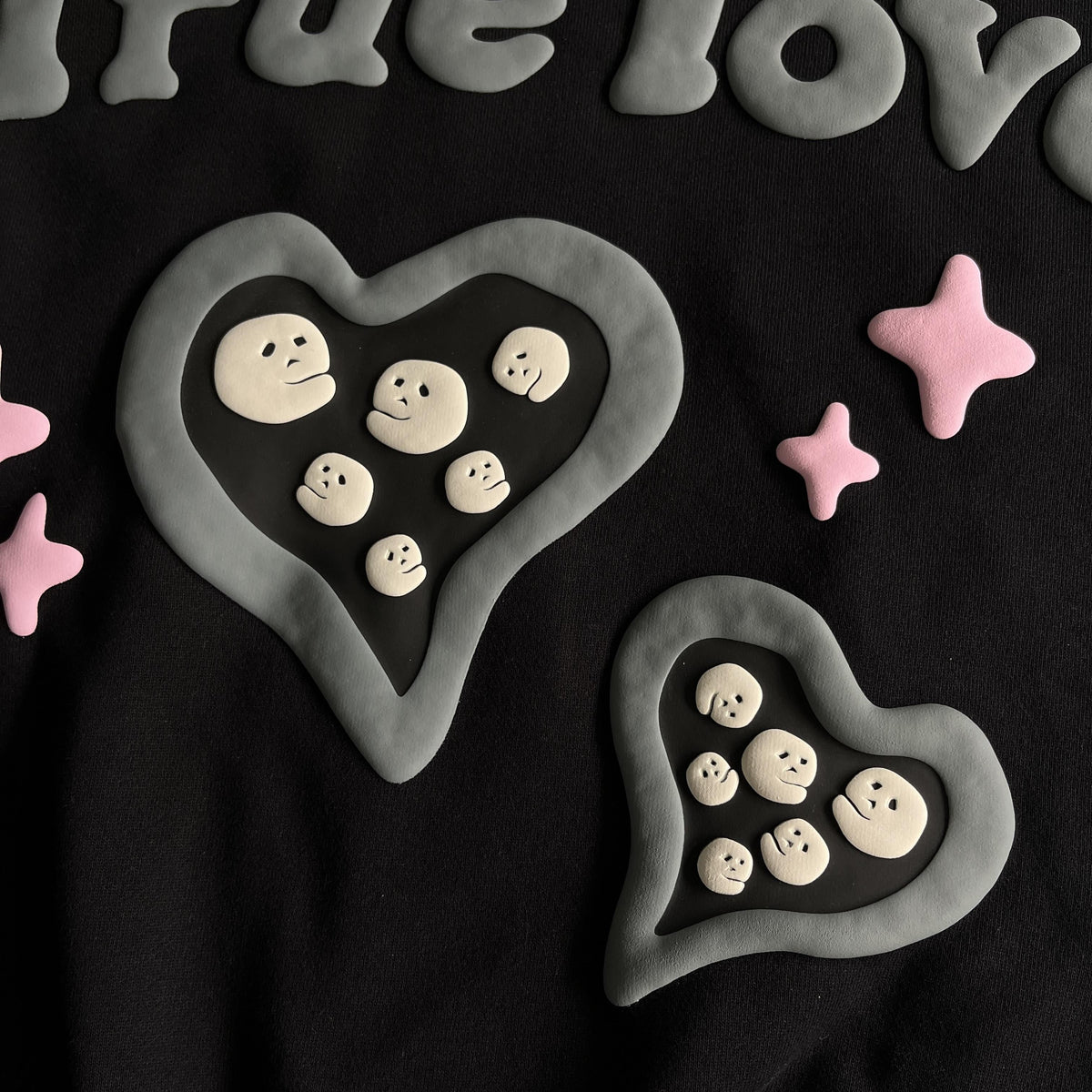 Broken P True Love Hoodie