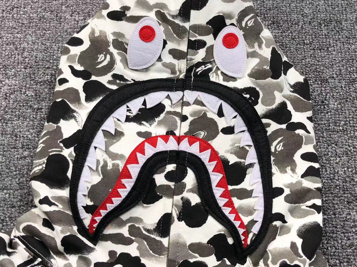 Bape Hoodie