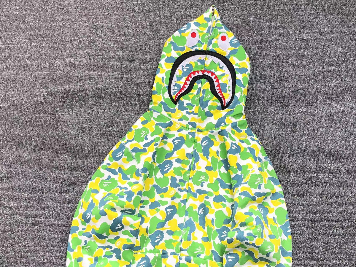 Bape Hoodie