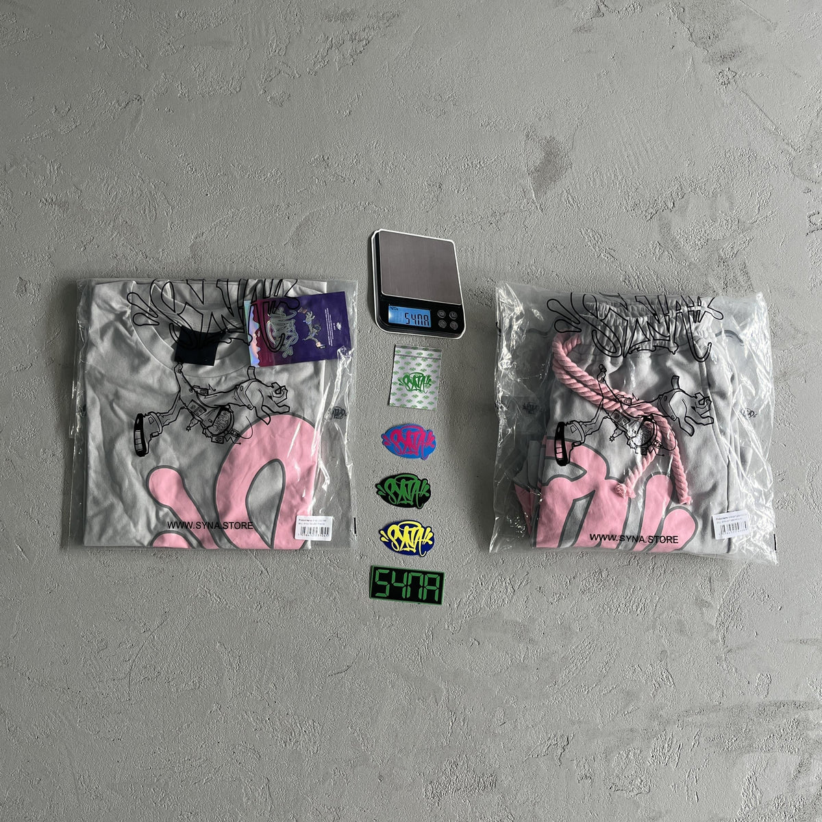 Synaworld Suit
