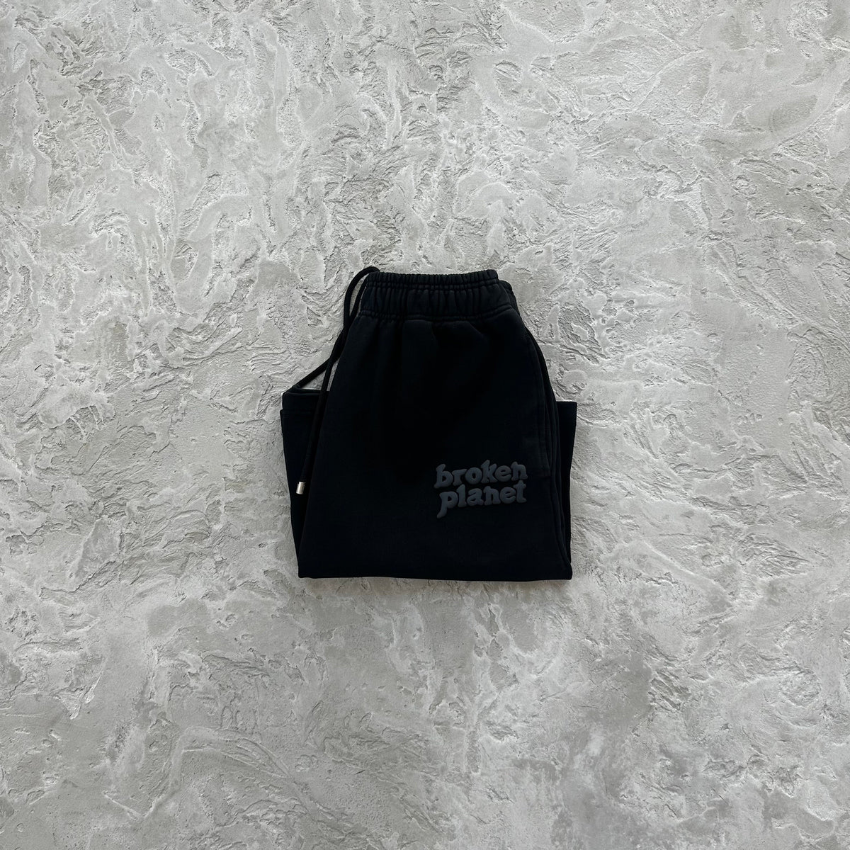 Broken P Cotton Short In Midnight