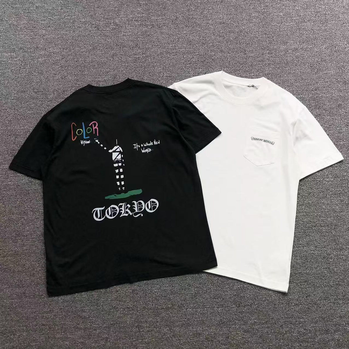 Chrome Hearts Tshirt