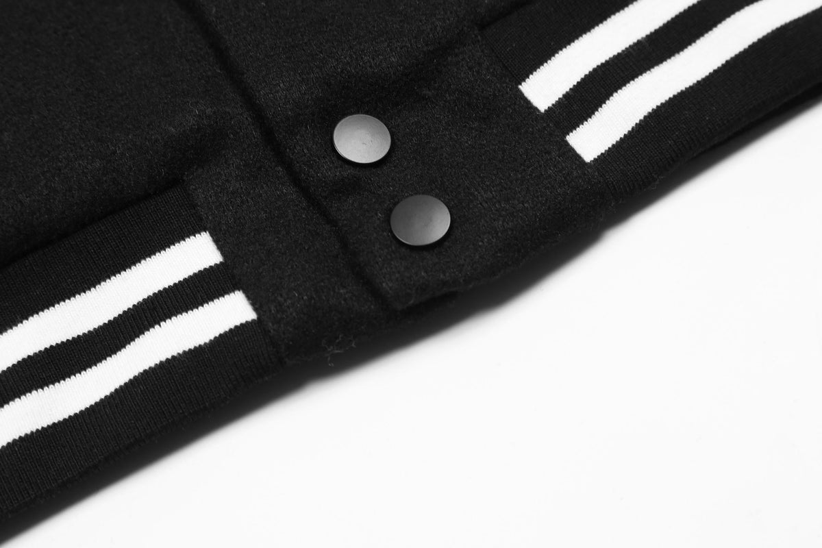 Revenge Varsity Jacket