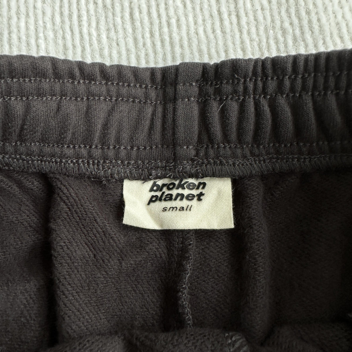 Broken P Shorts