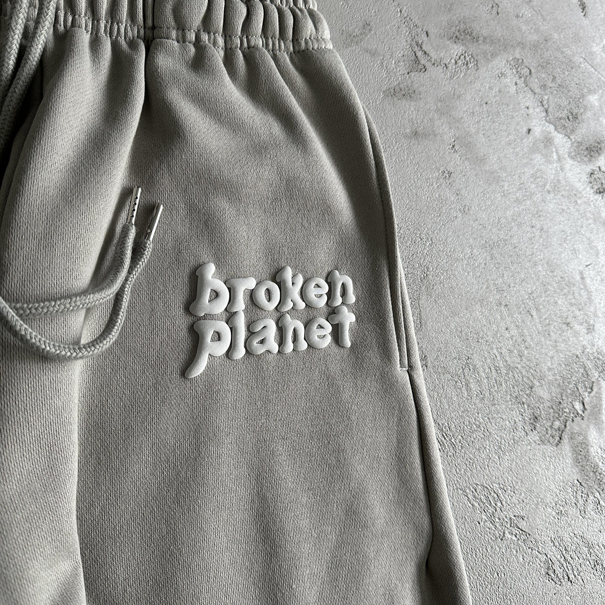 Broken P Zip Up  Suit