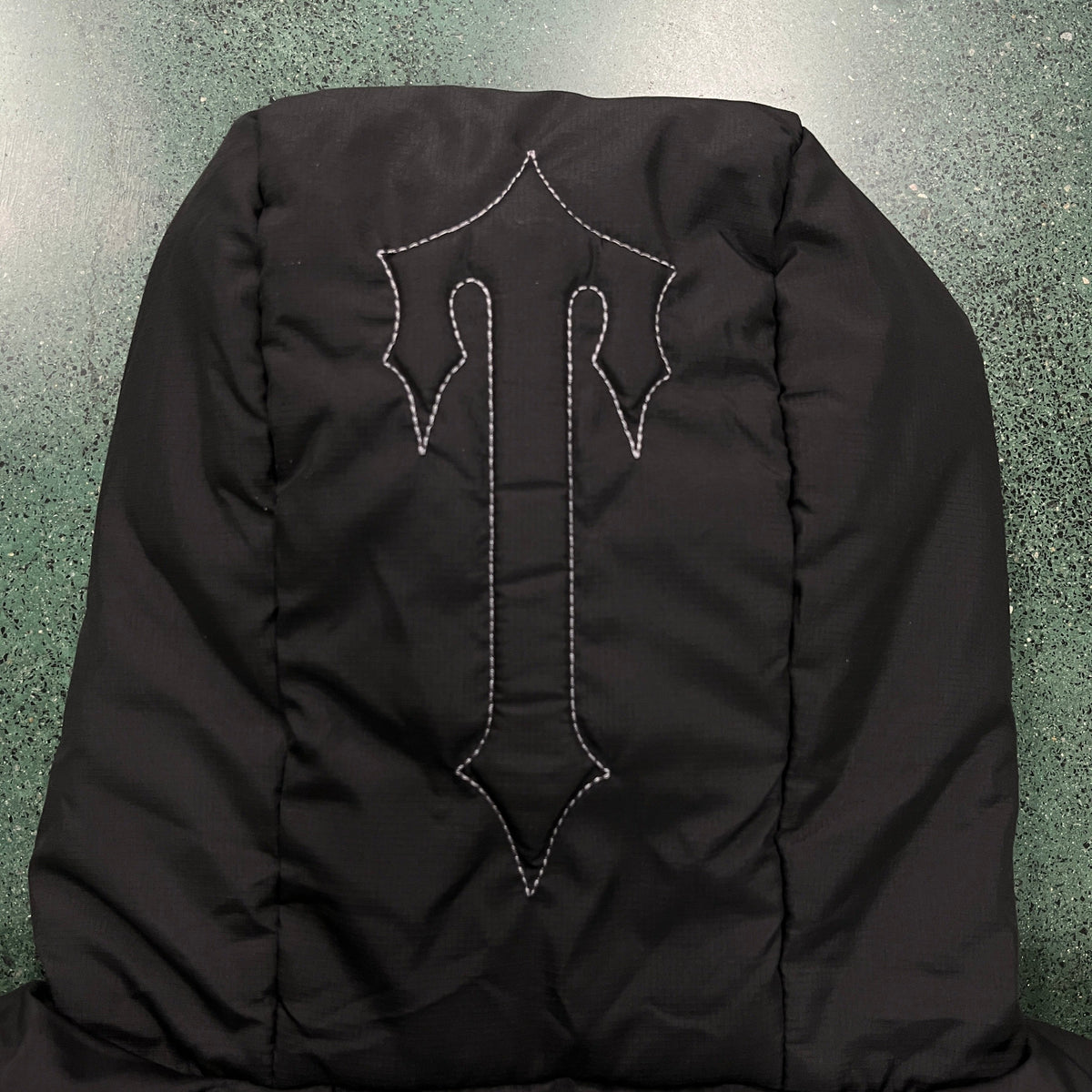 Trapstar Puffer Jacket Women Decoded Hooded