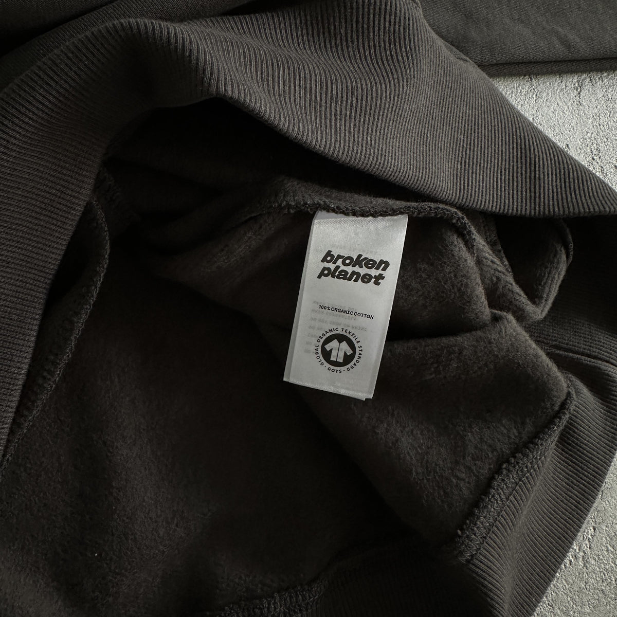 Broken P Repair Services Hoodie