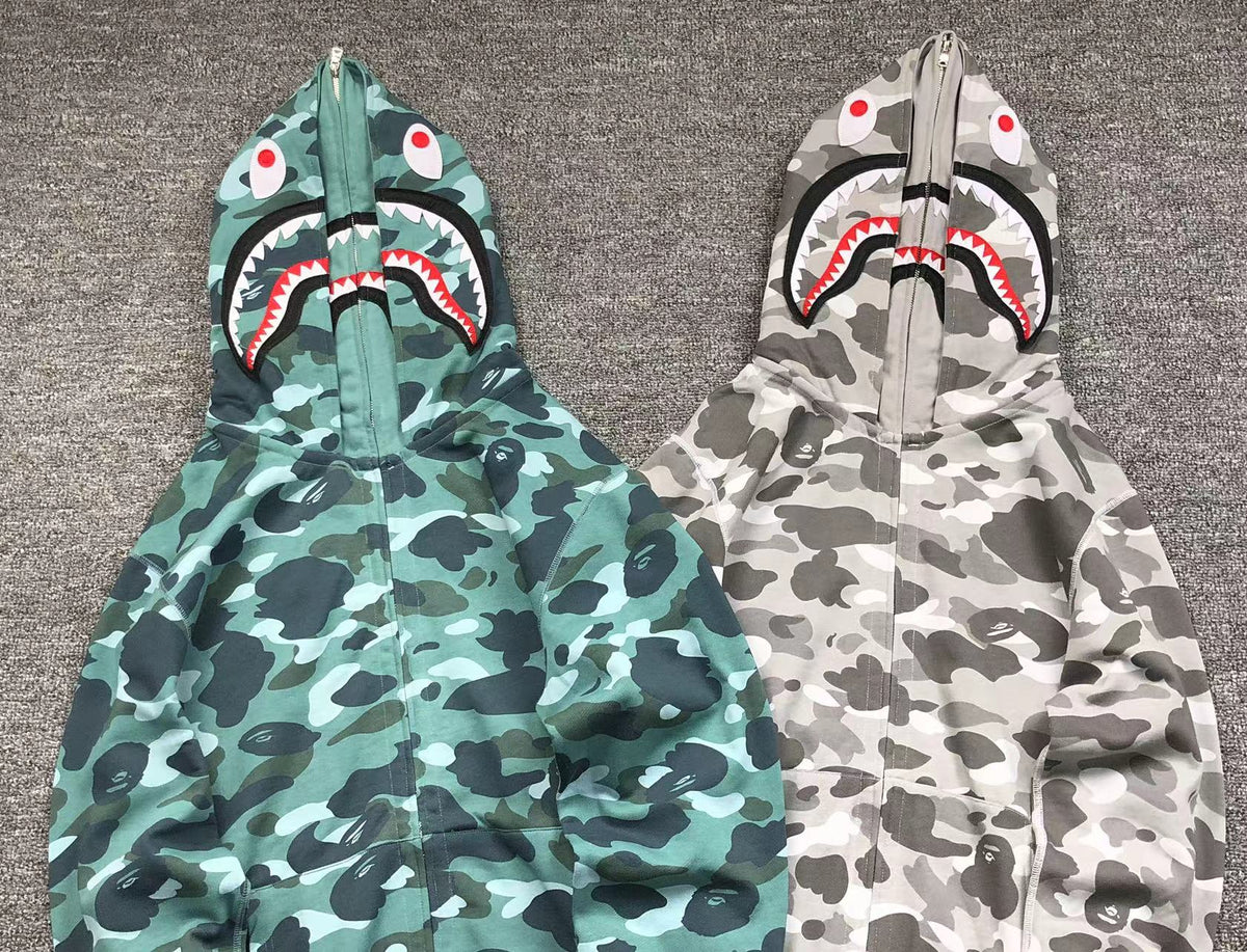 Bape Hoodie
