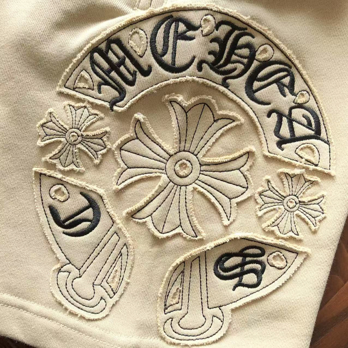 Chrome Hearts Shorts