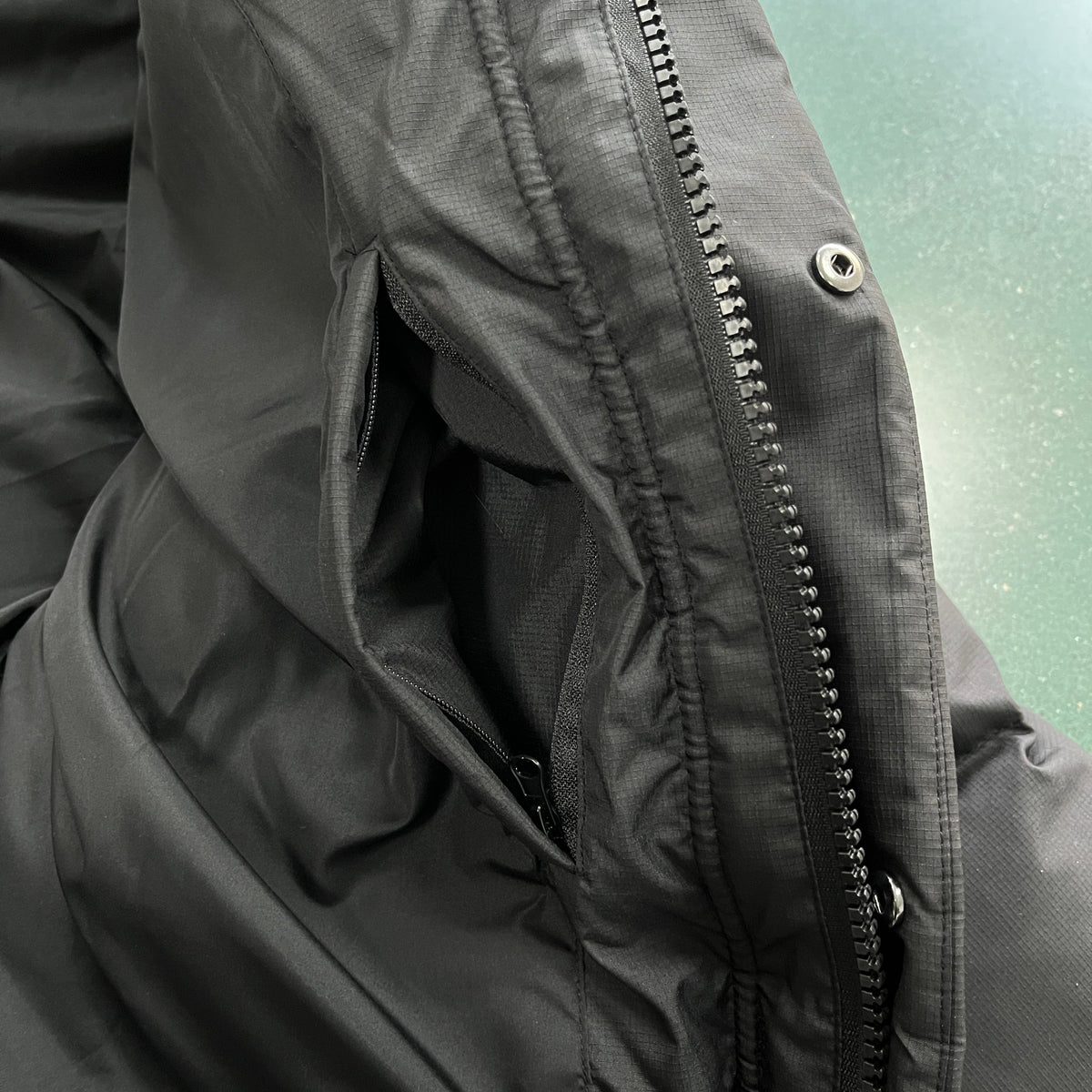 Trapstar Puffer Jacket Decoded Hooded 2.0