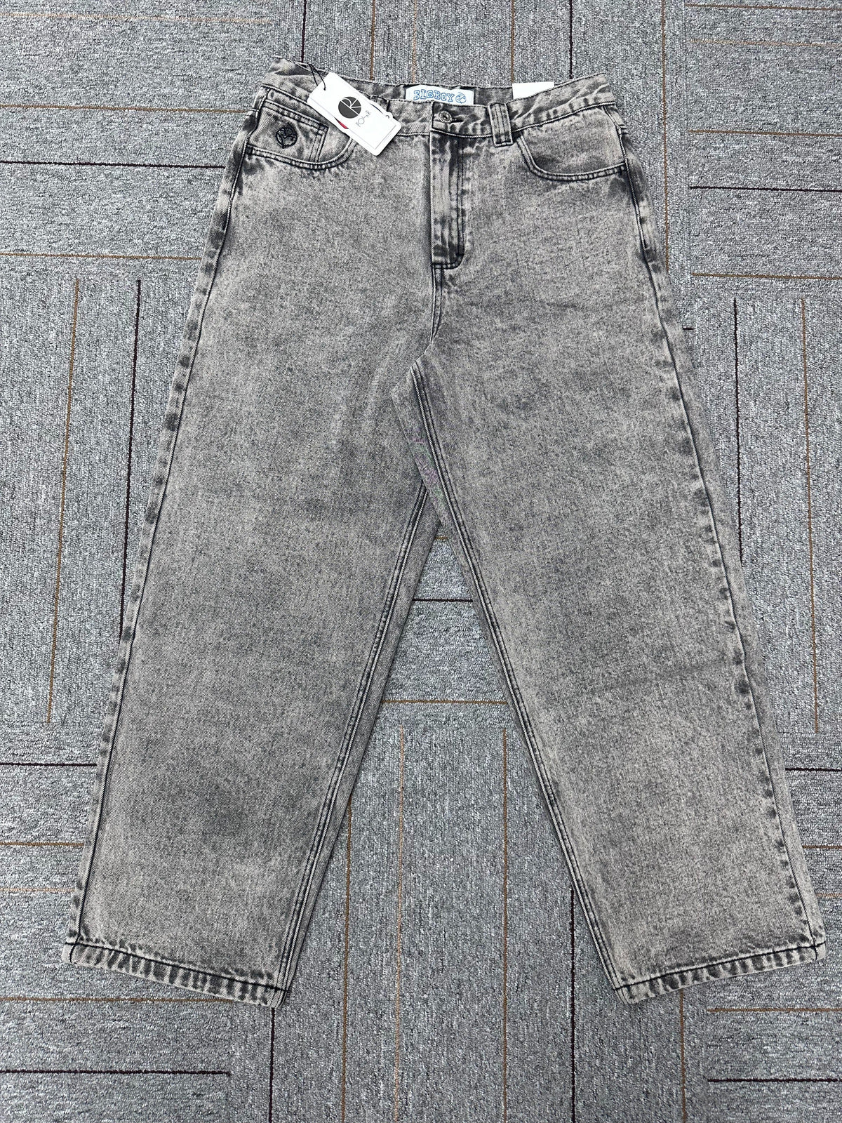 Polar Big Boy Denim Jeans Pant