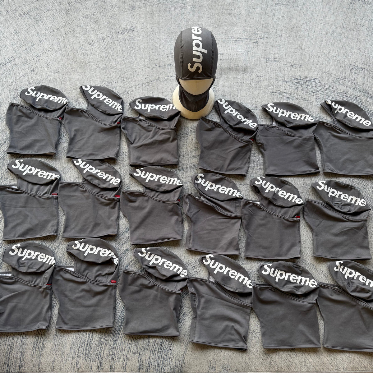 Supreme Hear Reactive Balaclava