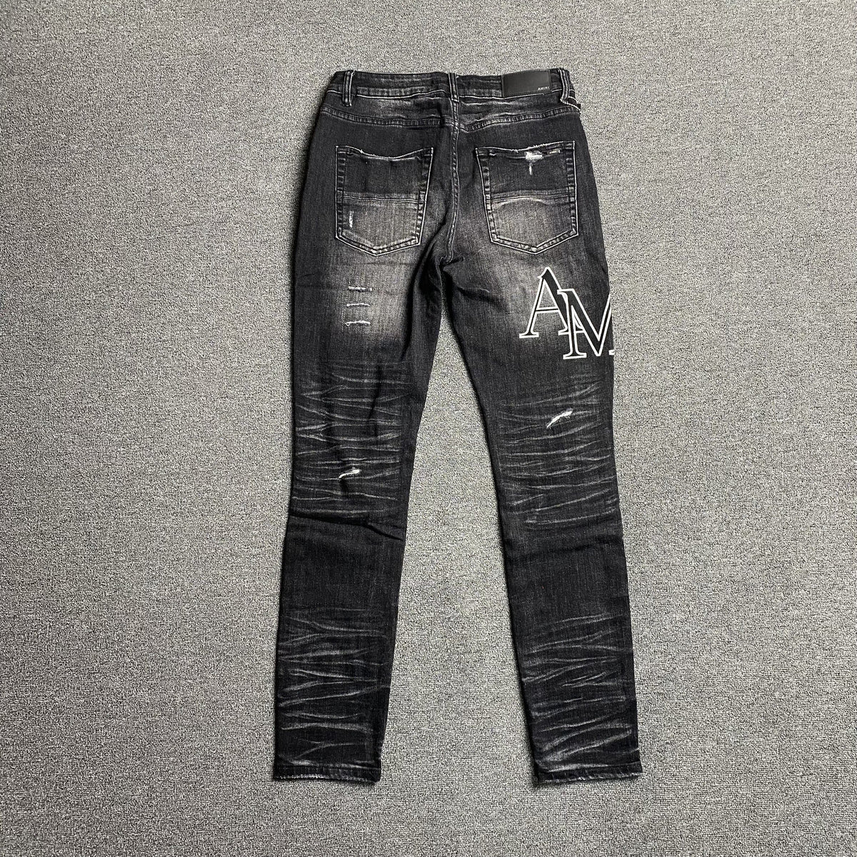 Amiri Slim Jeans