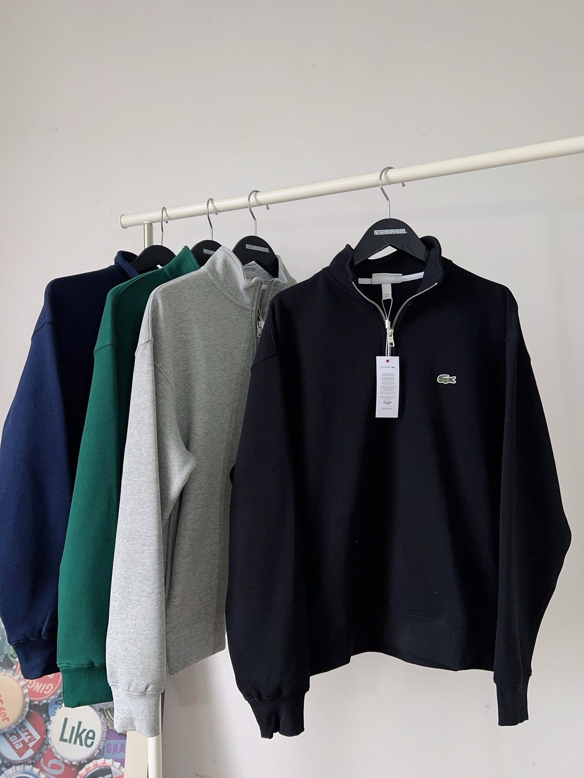 Lacoste Sweater