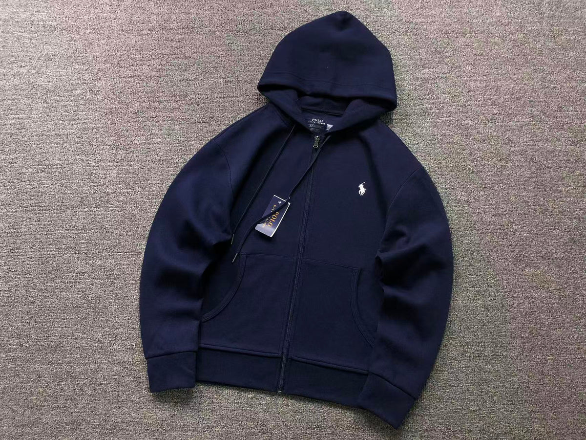 Ralph Lauren Basic Zip Hoodie