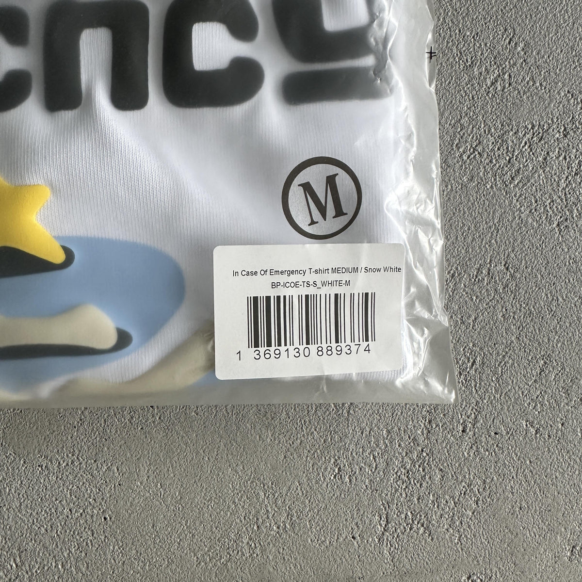 Broken P In Case Emergrncy Tshirt