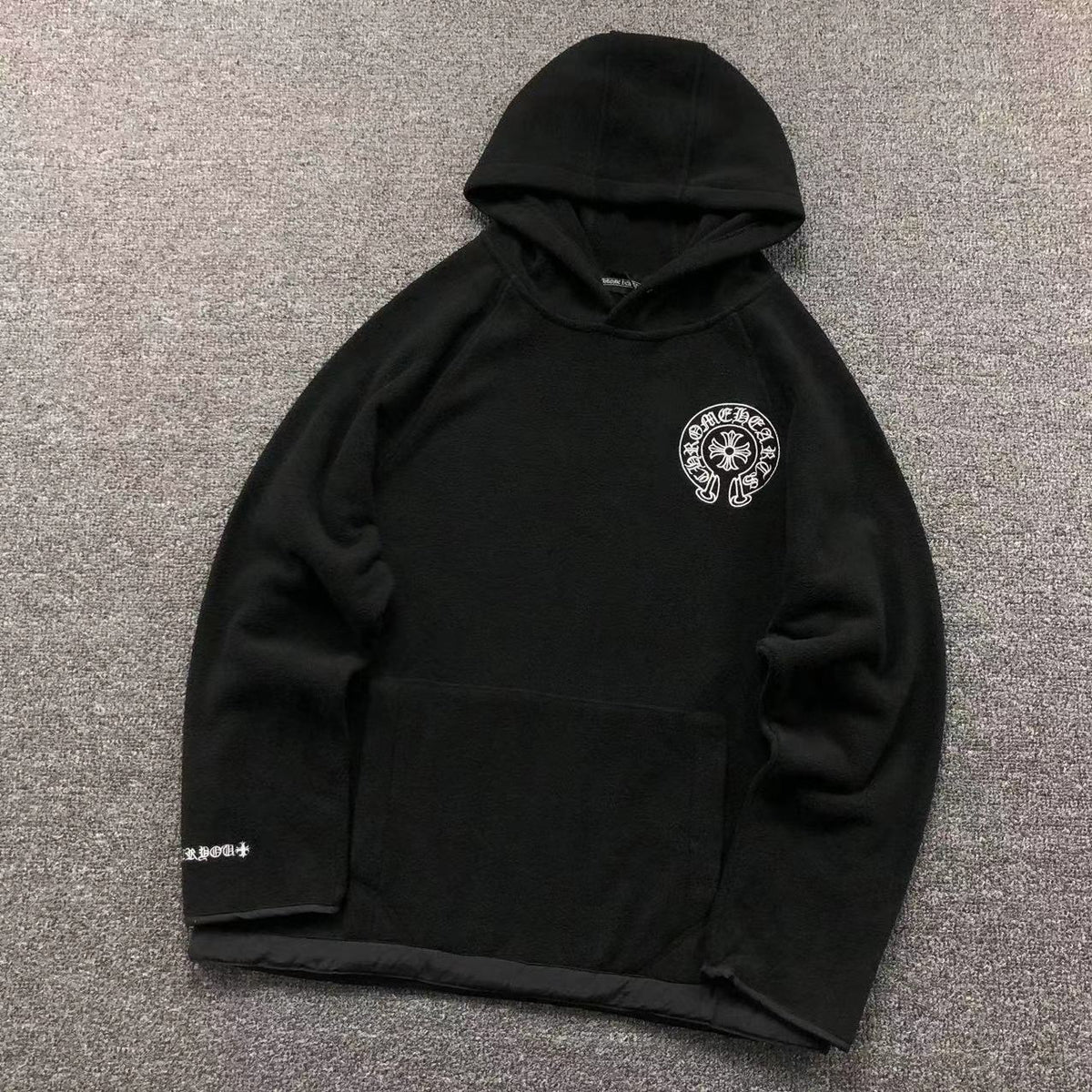 Chrome Hearts Fleece Hoodie