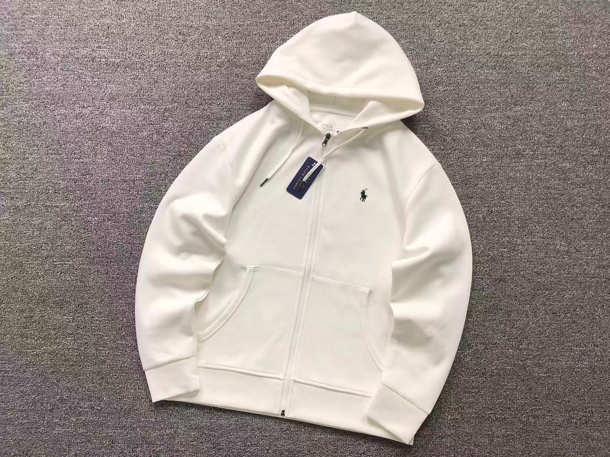 Ralph Lauren Basic Zip Hoodie