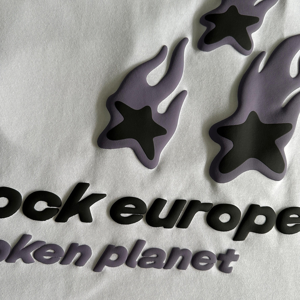 Broken P Rolling Stone Tshirt