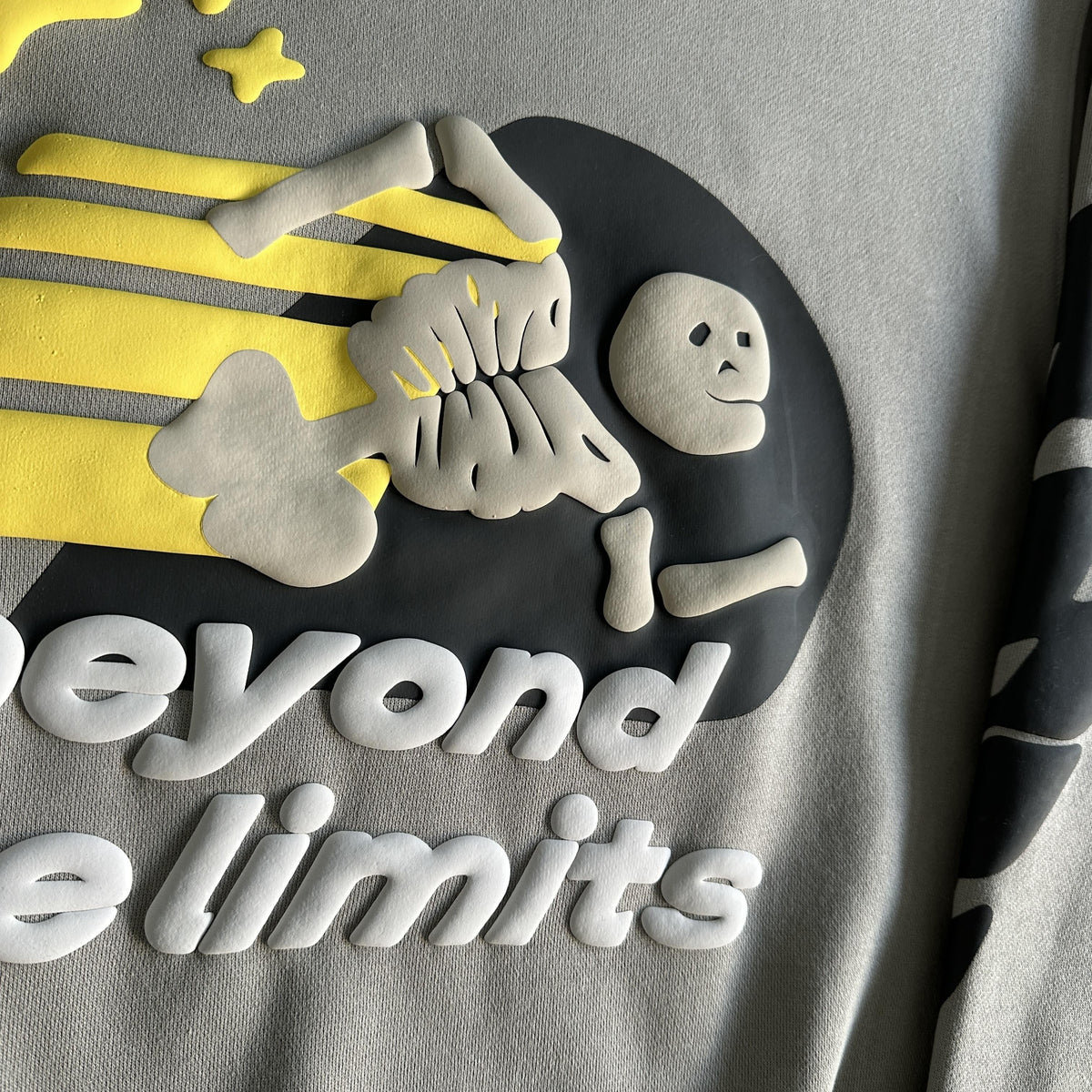 Broken P Beyond The Limits Hoodie