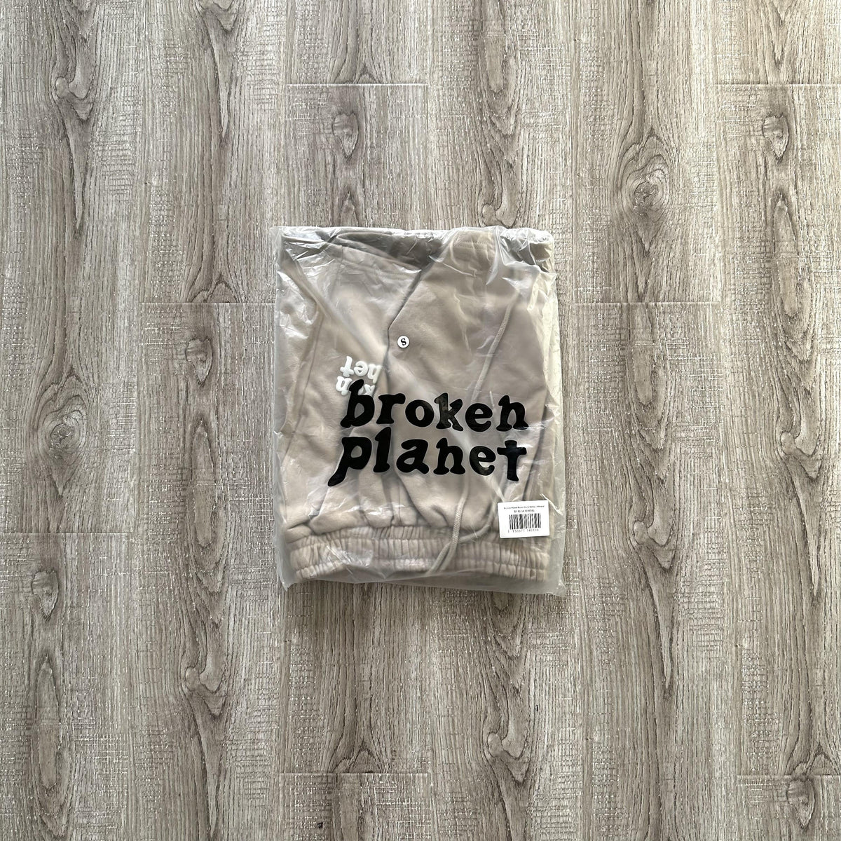Broken P Shorts