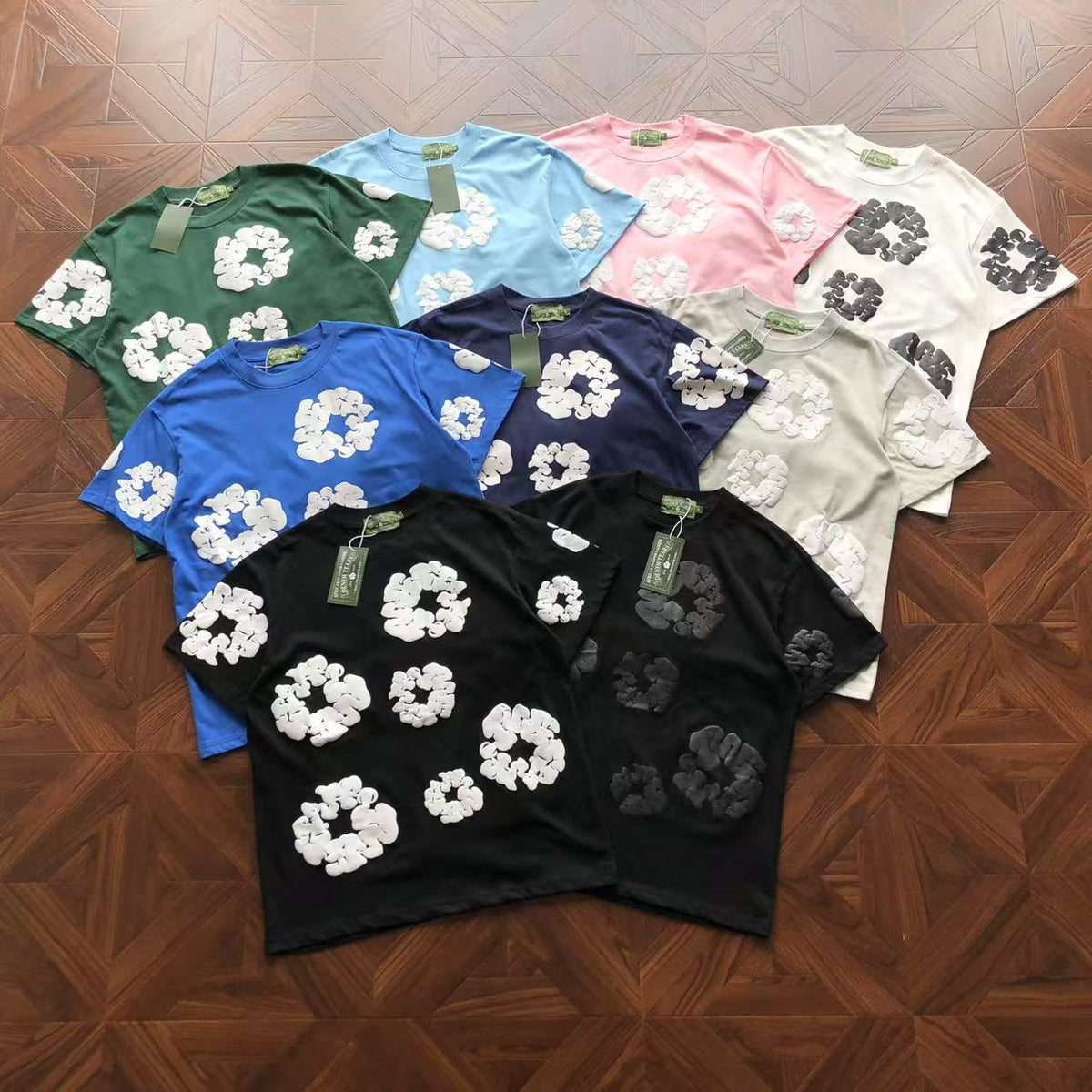 Denim Tears Tshirt