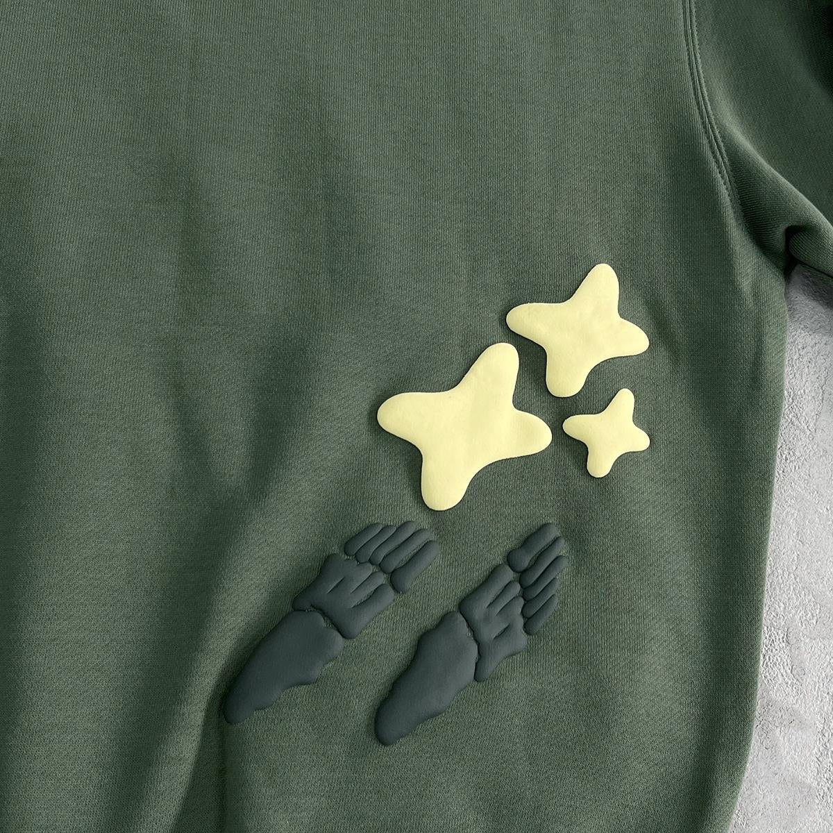 Broken P Space Trails Hoodie