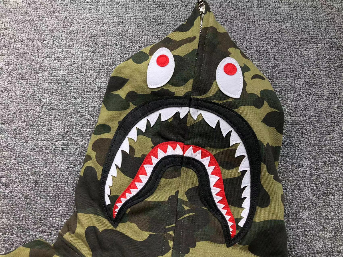 Bape Hoodie