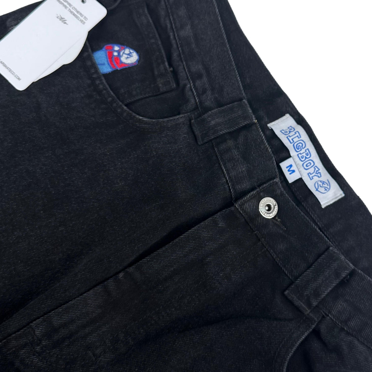 Polar Big Boy Denim Jeans Pant
